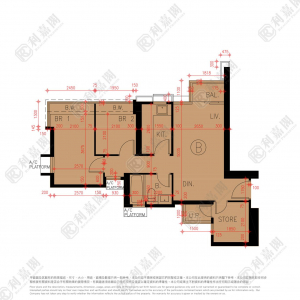 GRAND YOHO 1期 9座 - 28NTS – 香港北部都會區