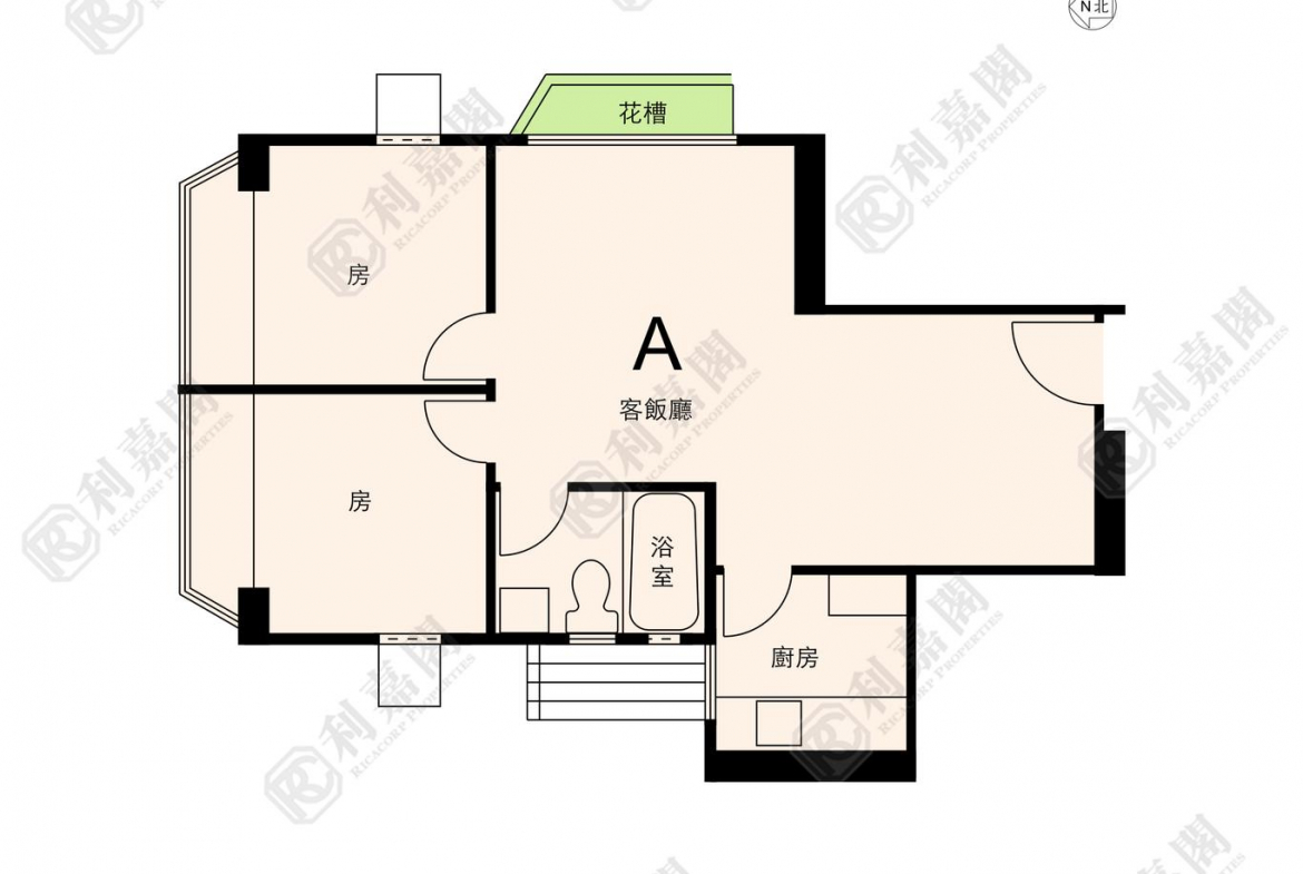 金龍樓 1座 - 28NTS – 香港北部都會區