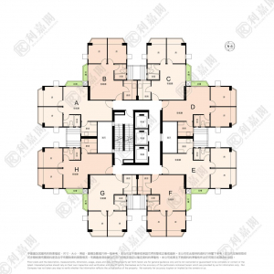 金龍樓 1座 - 28NTS – 香港北部都會區