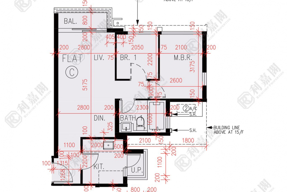 峻巒 2B期 PARK YOHO NAPOLI 28座 - 28NTS – 香港北部都會區