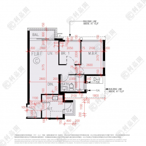 峻巒 2B期 PARK YOHO NAPOLI 28座 - 28NTS – 香港北部都會區