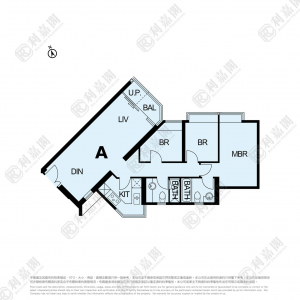 藍天海岸 3期 影岸‧紅 B座 (8座) - 28NTS – 香港北部都會區