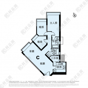 藍天海岸 1期 5座 - 28NTS – 香港北部都會區