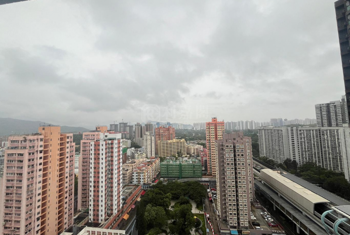 朗城滙 2座 - 28NTS – 香港北部都會區