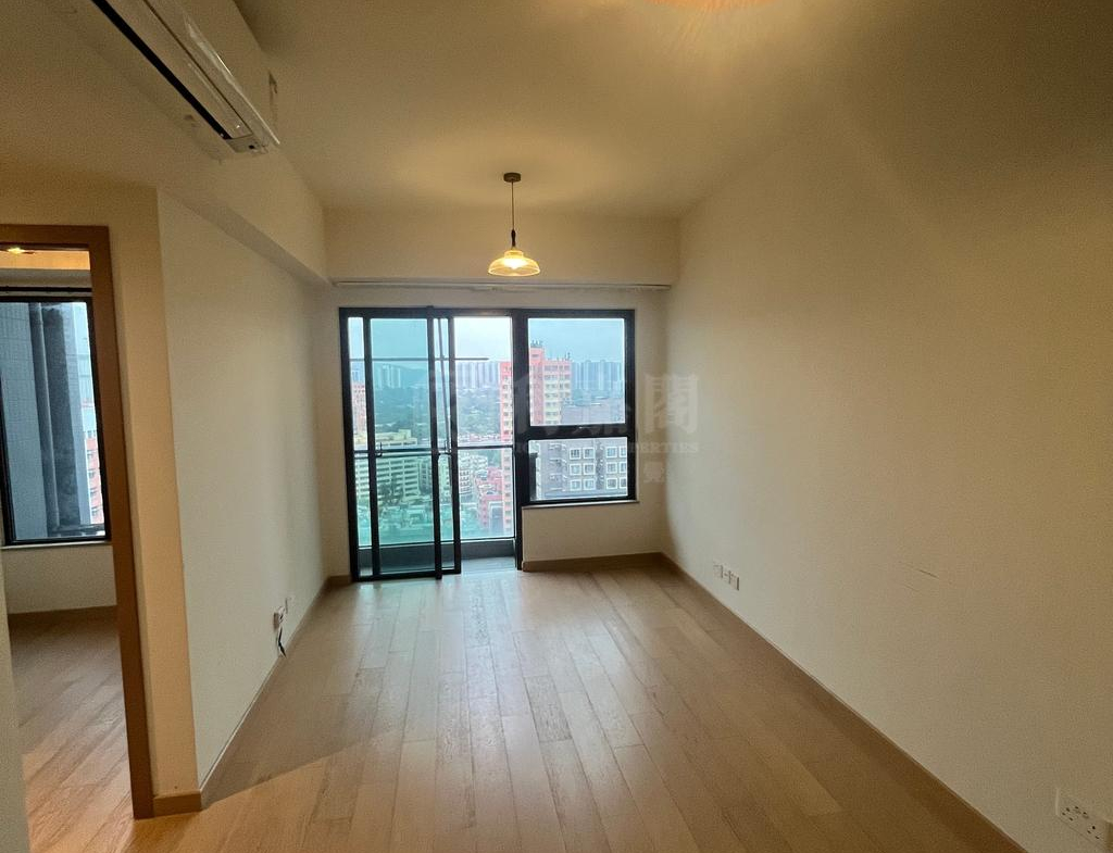 朗城滙 2座 - 28NTS – 香港北部都會區