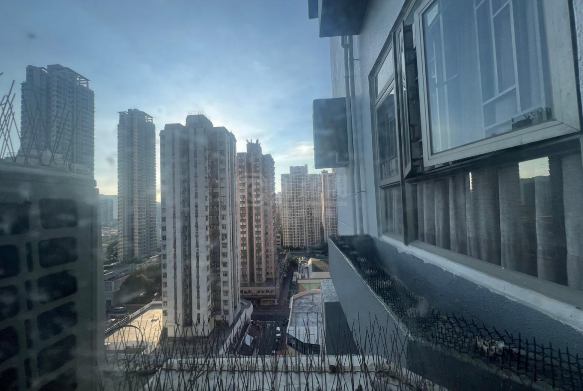 萬豐大廈 - 28NTS – 香港北部都會區