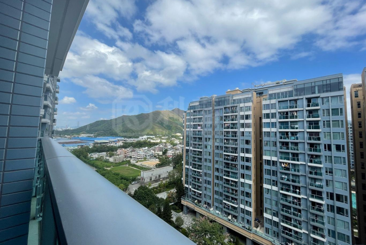 峻巒 1A期 PARK YOHO 10A座 - 28NTS – 香港北部都會區