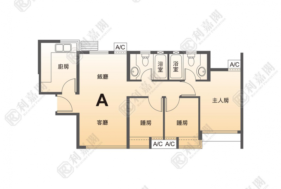 御庭居 2座 - 28NTS – 香港北部都會區