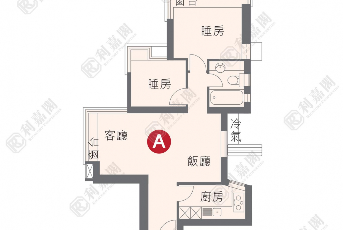 海堤灣畔 2座 - 28NTS – 香港北部都會區