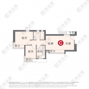 海堤灣畔 2座 - 28NTS – 香港北部都會區