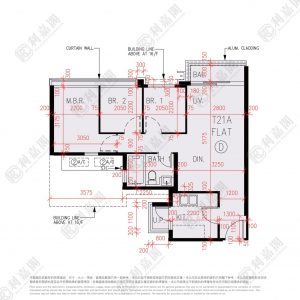峻巒 2B期 PARK YOHO NAPOLI 21A座 - 28NTS – 香港北部都會區
