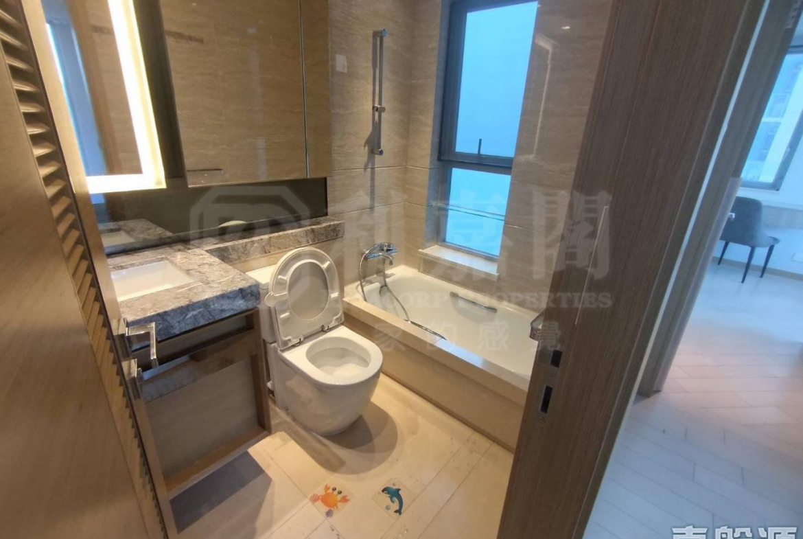 峻巒 2C期 PARK YOHO MILANO 35A座 - 28NTS – 香港北部都會區