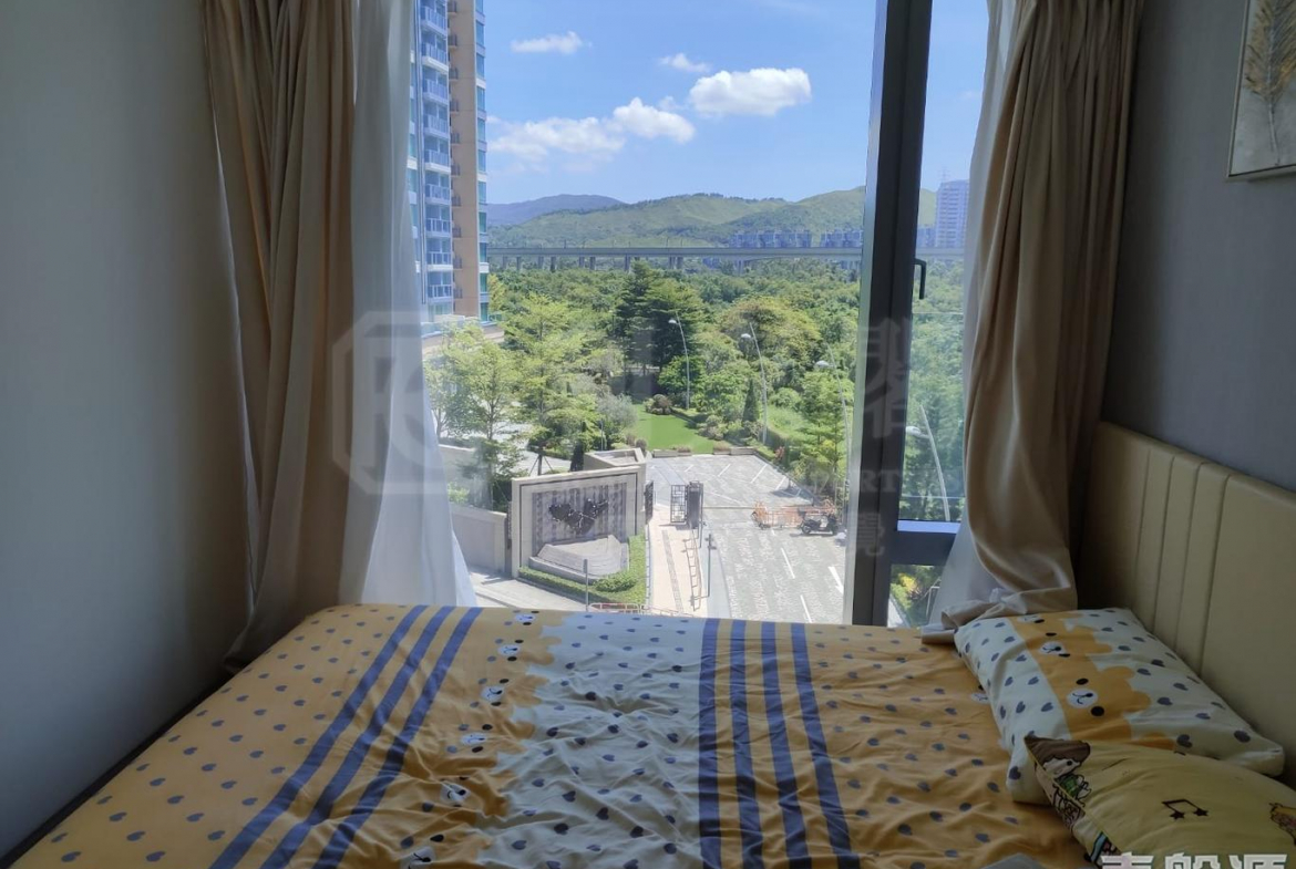峻巒 1A期 PARK YOHO 9A座 - 28NTS – 香港北部都會區