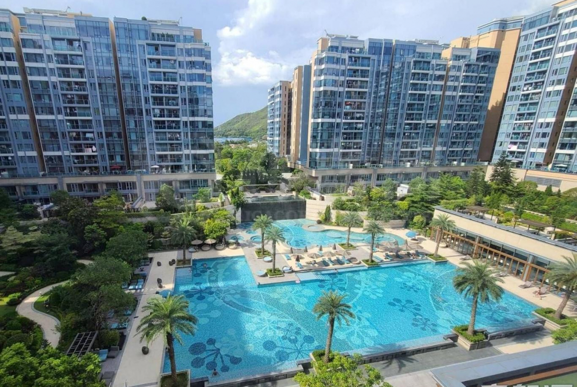 峻巒 1A期 PARK YOHO 9A座 - 28NTS – 香港北部都會區