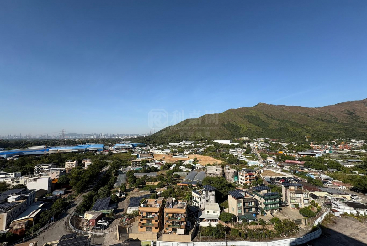 峻巒 2C期 PARK YOHO MILANO 36B座 - 28NTS – 香港北部都會區