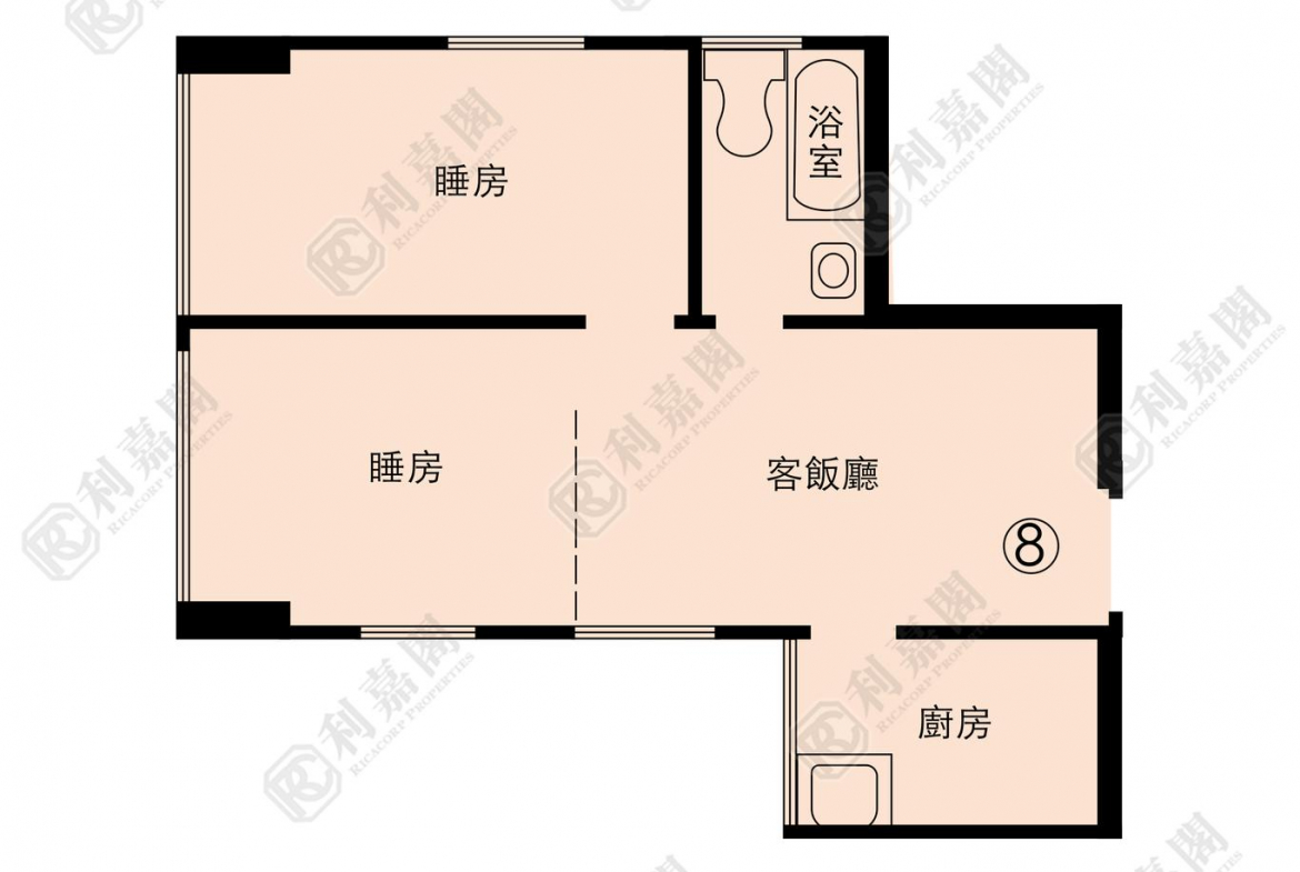 好順意大廈 B座 - 28NTS – 香港北部都會區