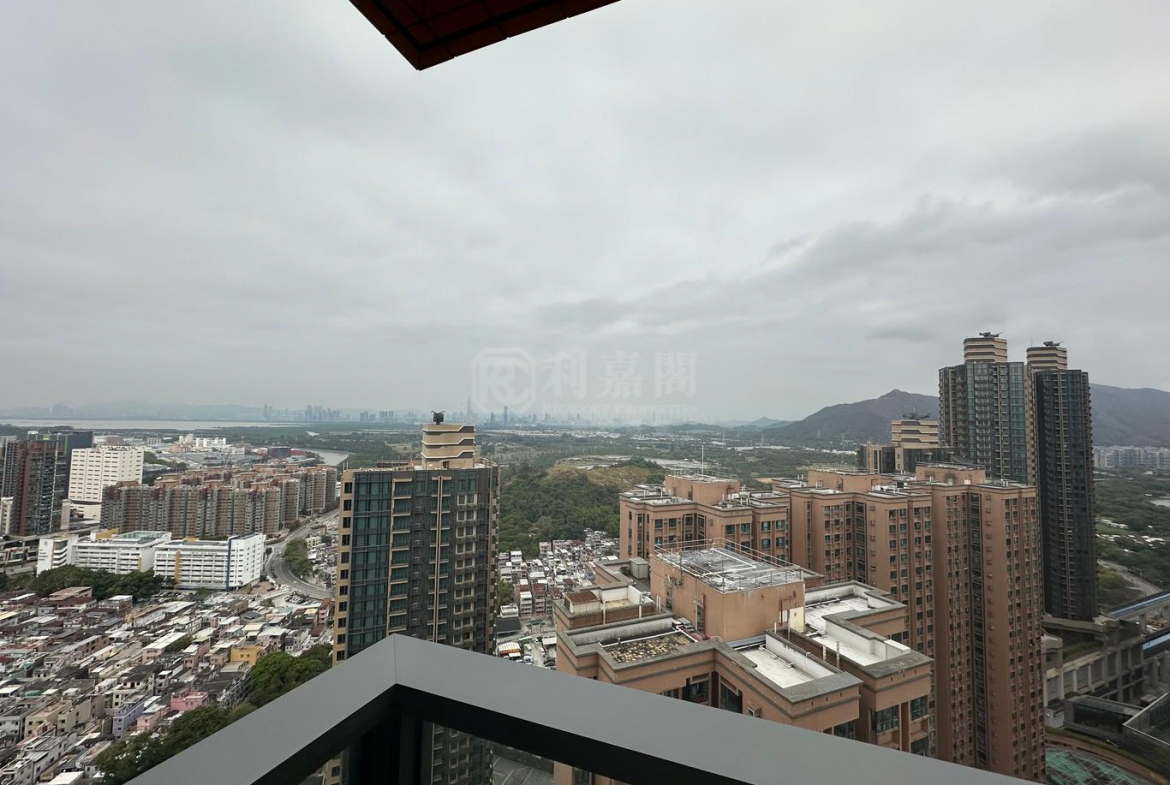 THE YOHO HUB C期 THE YOHO HUB II 6座 - 28NTS – 香港北部都會區