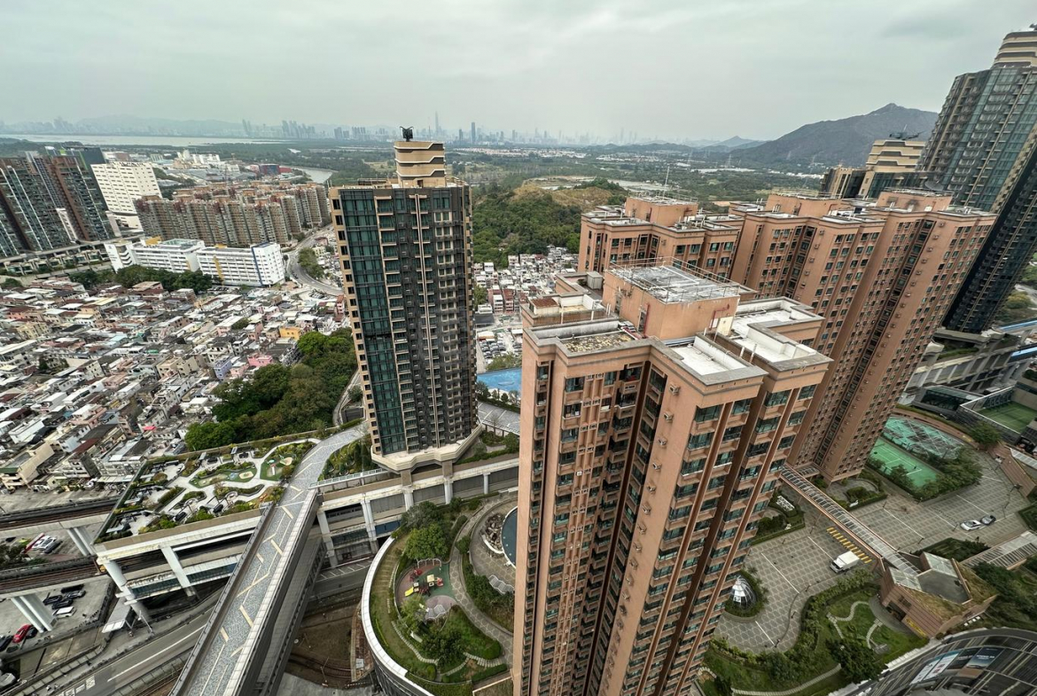THE YOHO HUB C期 THE YOHO HUB II 6座 - 28NTS – 香港北部都會區