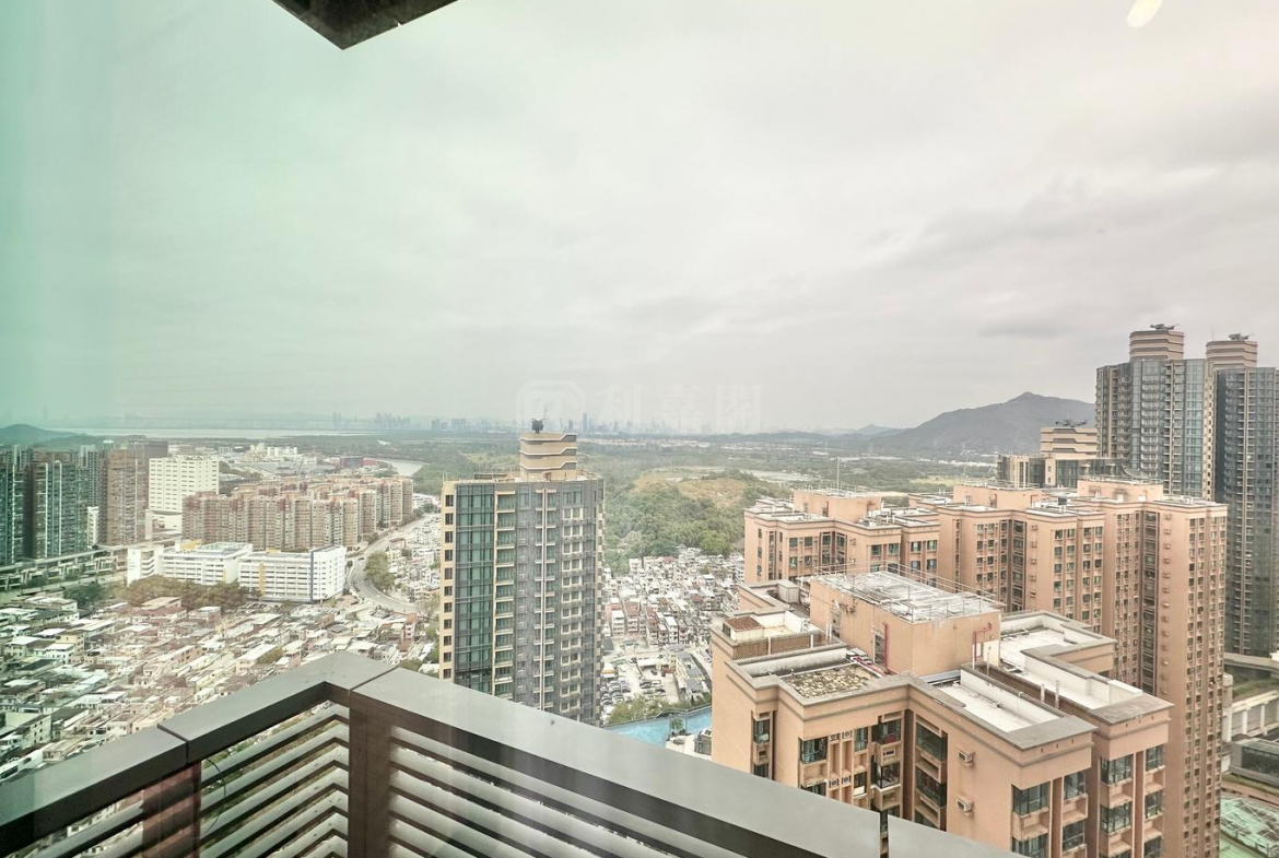 THE YOHO HUB C期 THE YOHO HUB II 6座 - 28NTS – 香港北部都會區