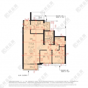 峻巒 2A期 PARK YOHO GENOVA 15A座 - 28NTS – 香港北部都會區