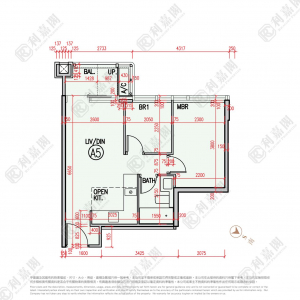 柏瓏 1A期 柏瓏 I 3座 - 28NTS – 香港北部都會區