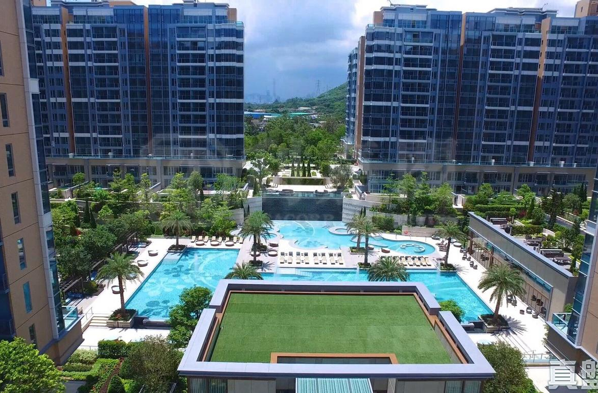 峻巒 2C期 PARK YOHO MILANO 32A座 - 28NTS – 香港北部都會區