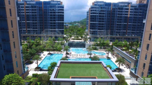 峻巒 2C期 PARK YOHO MILANO 32A座 - 28NTS – 香港北部都會區