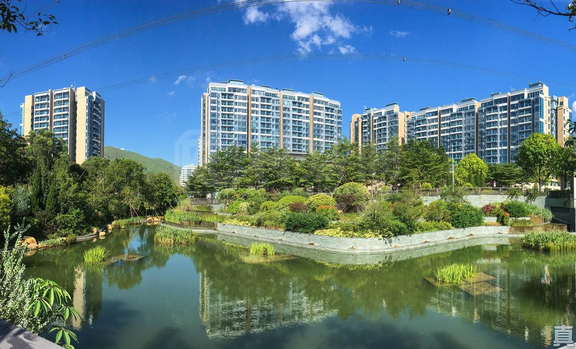 峻巒 2C期 PARK YOHO MILANO 32A座 - 28NTS – 香港北部都會區