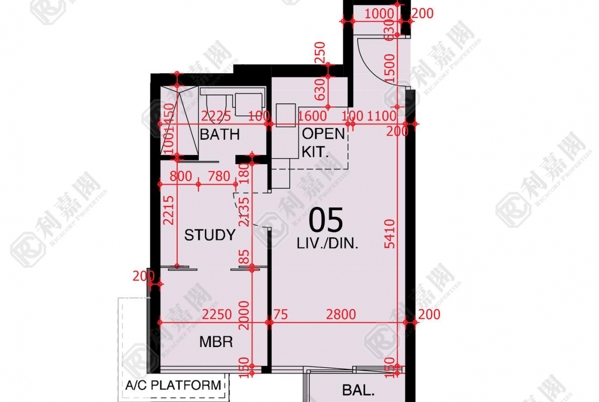 東環 1期 3B座 - 28NTS – 香港北部都會區