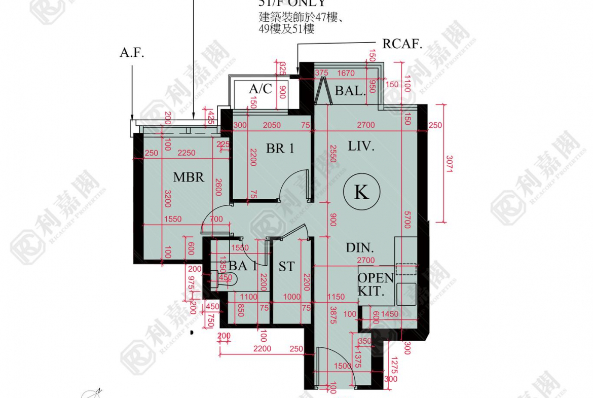THE YOHO HUB C期 THE YOHO HUB II 8座 - 28NTS – 香港北部都會區