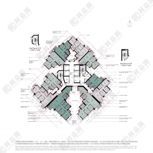 THE YOHO HUB C期 THE YOHO HUB II 8座 - 28NTS – 香港北部都會區