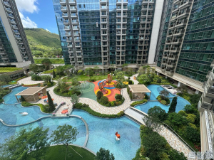 柏瓏 1B期 柏瓏 II 9座 - 28NTS – 香港北部都會區