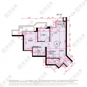 THE YOHO HUB B期 2座 - 28NTS – 香港北部都會區