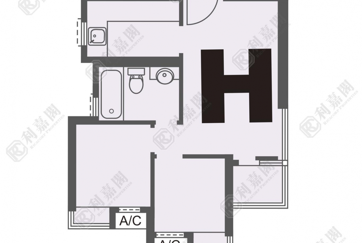 YOHO TOWN 1期 8座 - 28NTS – 香港北部都會區