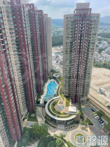 YOHO TOWN 2期 YOHO MIDTOWN 9座 - 28NTS – 香港北部都會區