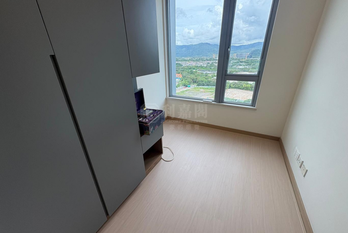 峻巒 2C期 PARK YOHO MILANO 35B座 - 28NTS – 香港北部都會區