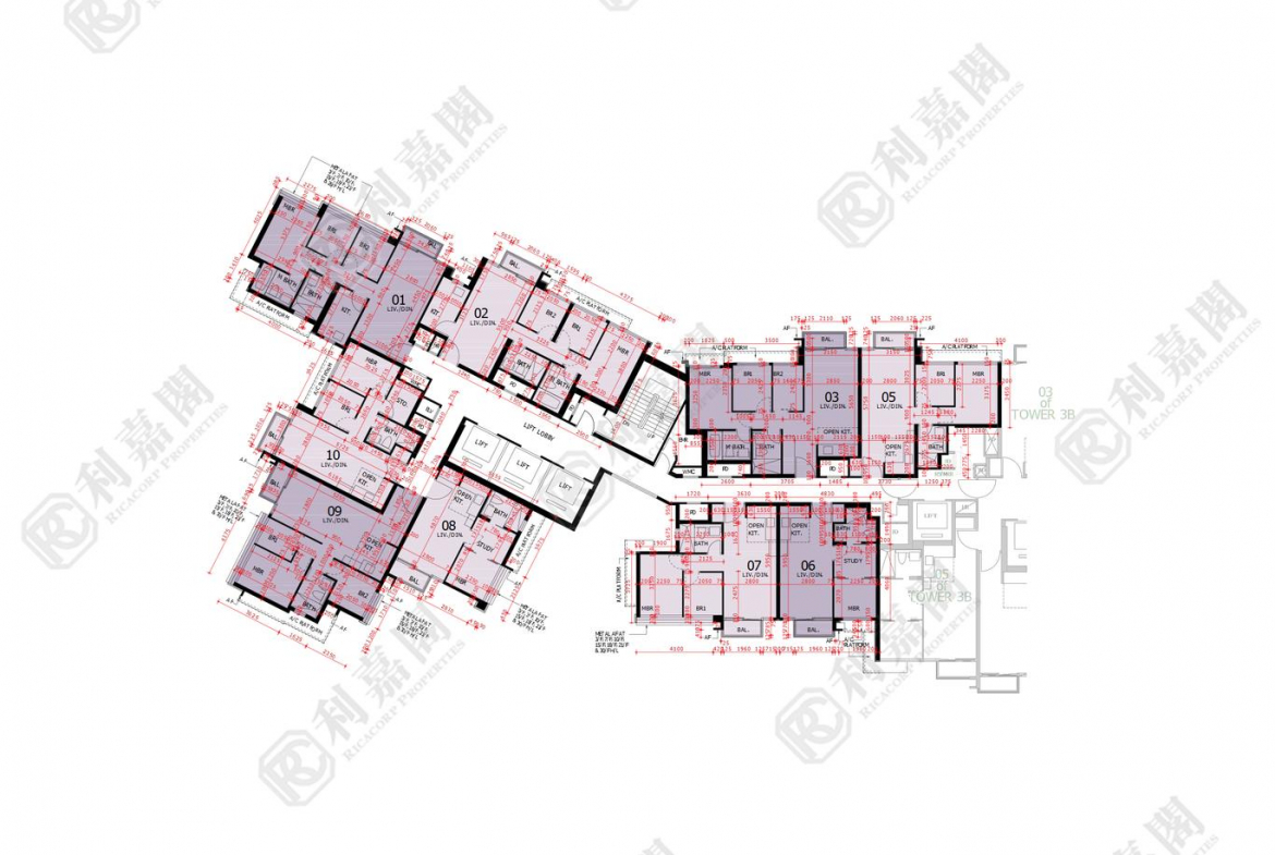 東環 1期 3A座 - 28NTS – 香港北部都會區