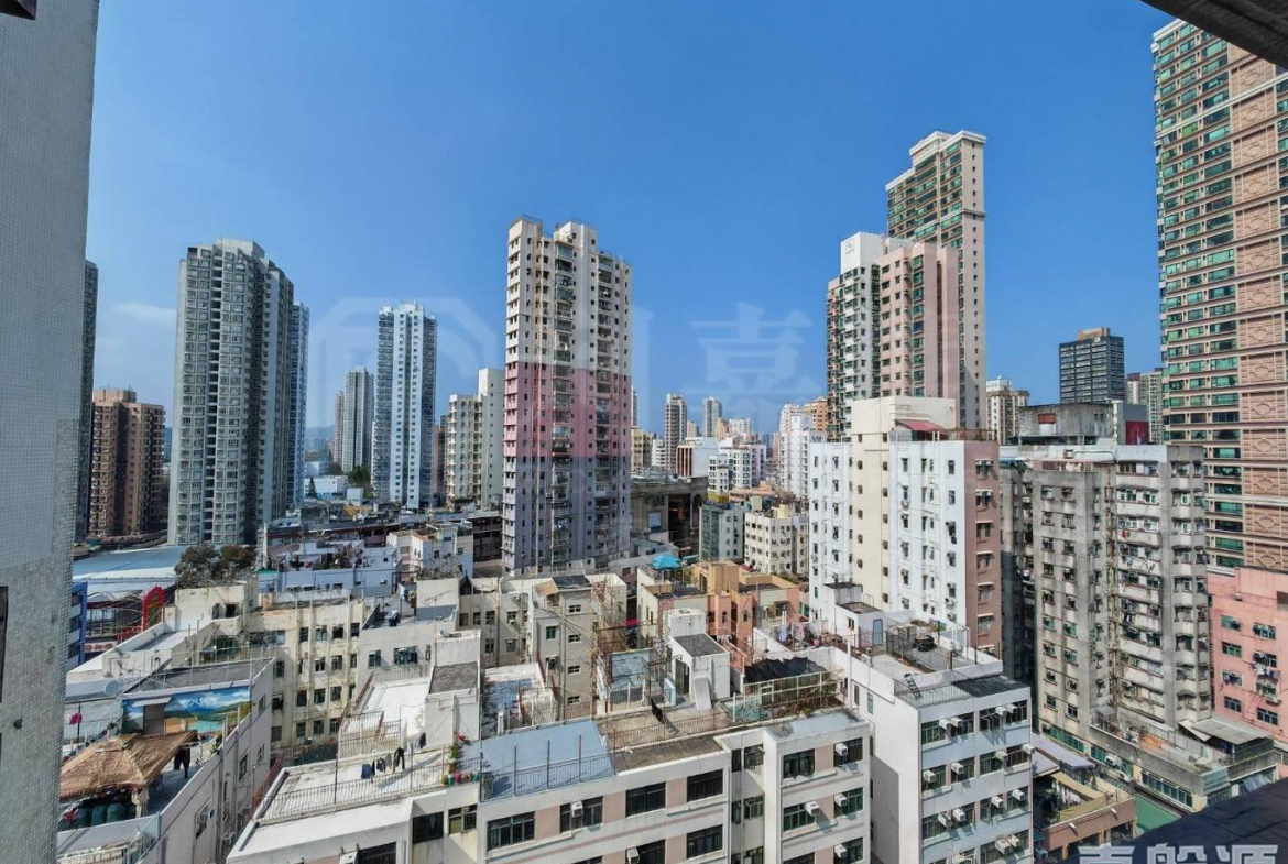 昌盛大廈 - 28NTS – 香港北部都會區