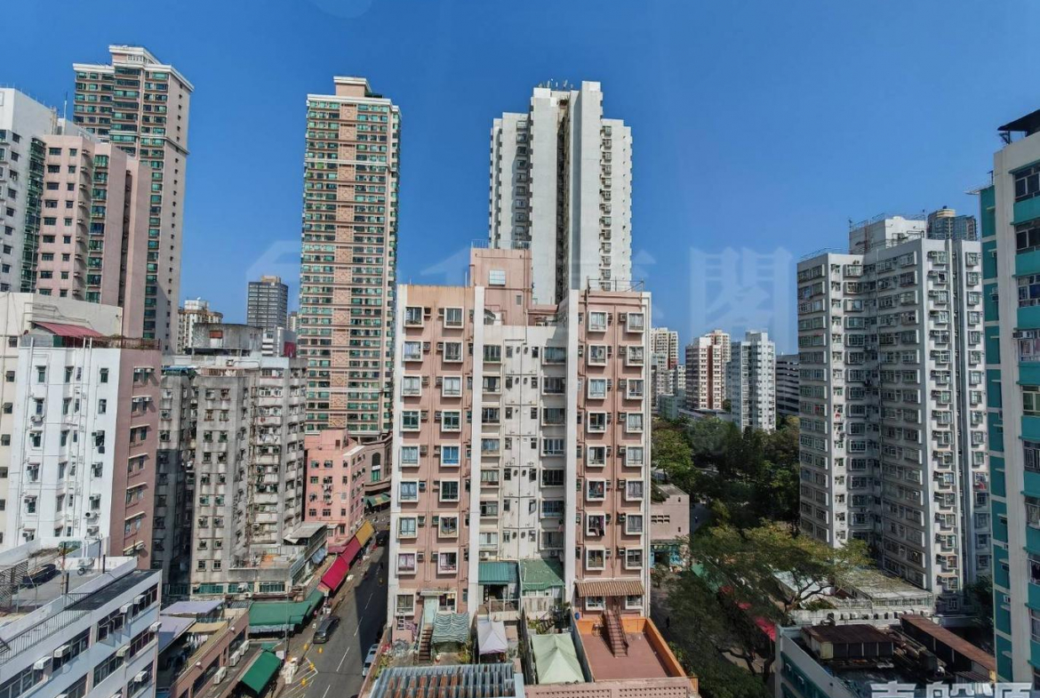 昌盛大廈 - 28NTS – 香港北部都會區