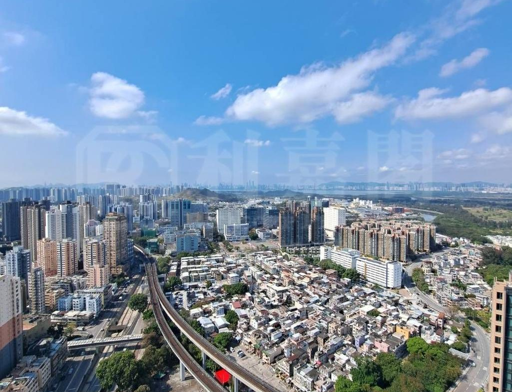 THE YOHO HUB C期 THE YOHO HUB II 6座 - 28NTS – 香港北部都會區
