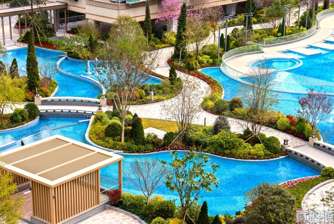柏瓏 1A期 柏瓏 I 5座 - 28NTS – 香港北部都會區