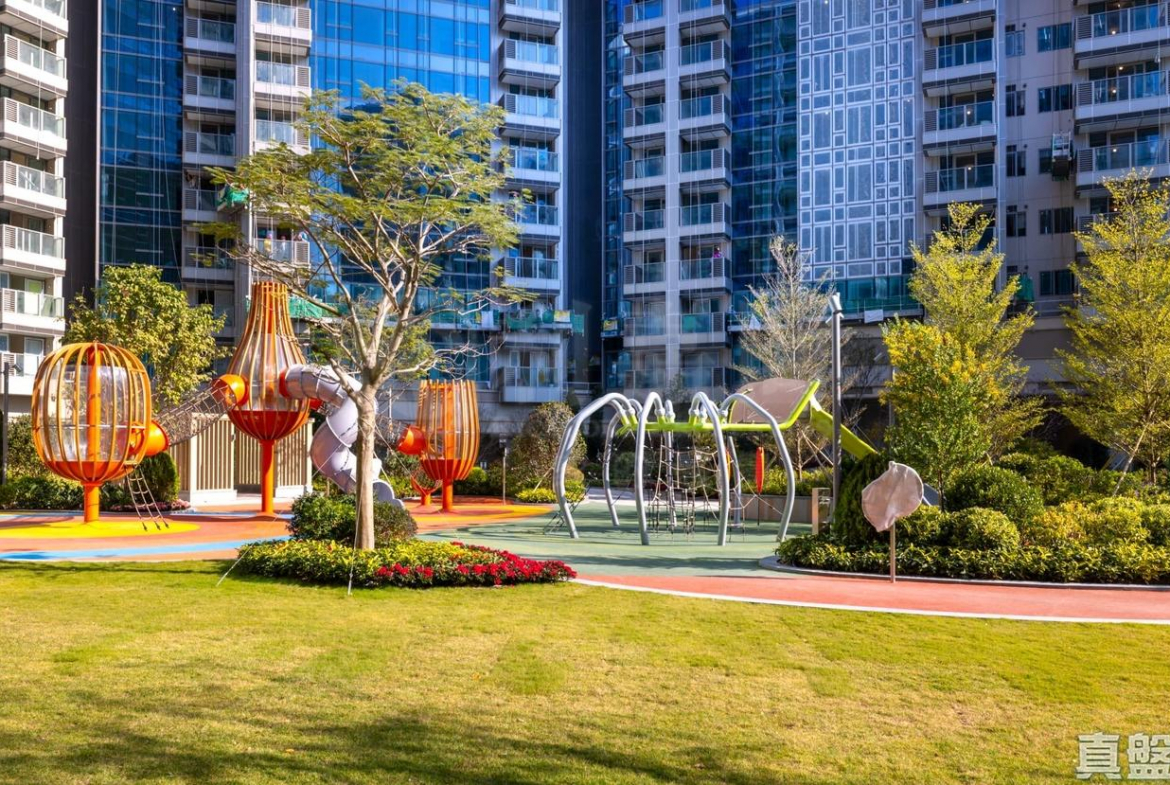 柏瓏 1A期 柏瓏 I 5座 - 28NTS – 香港北部都會區