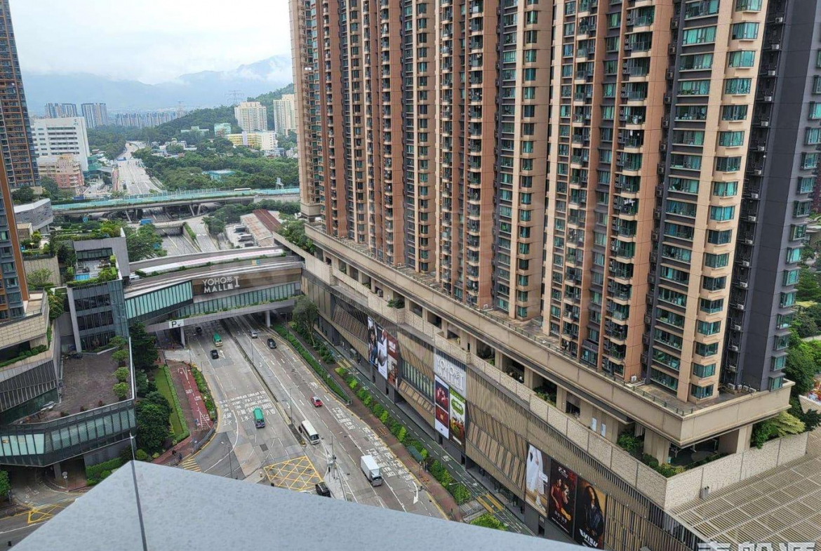 THE YOHO HUB C期 THE YOHO HUB II 8座 - 28NTS – 香港北部都會區