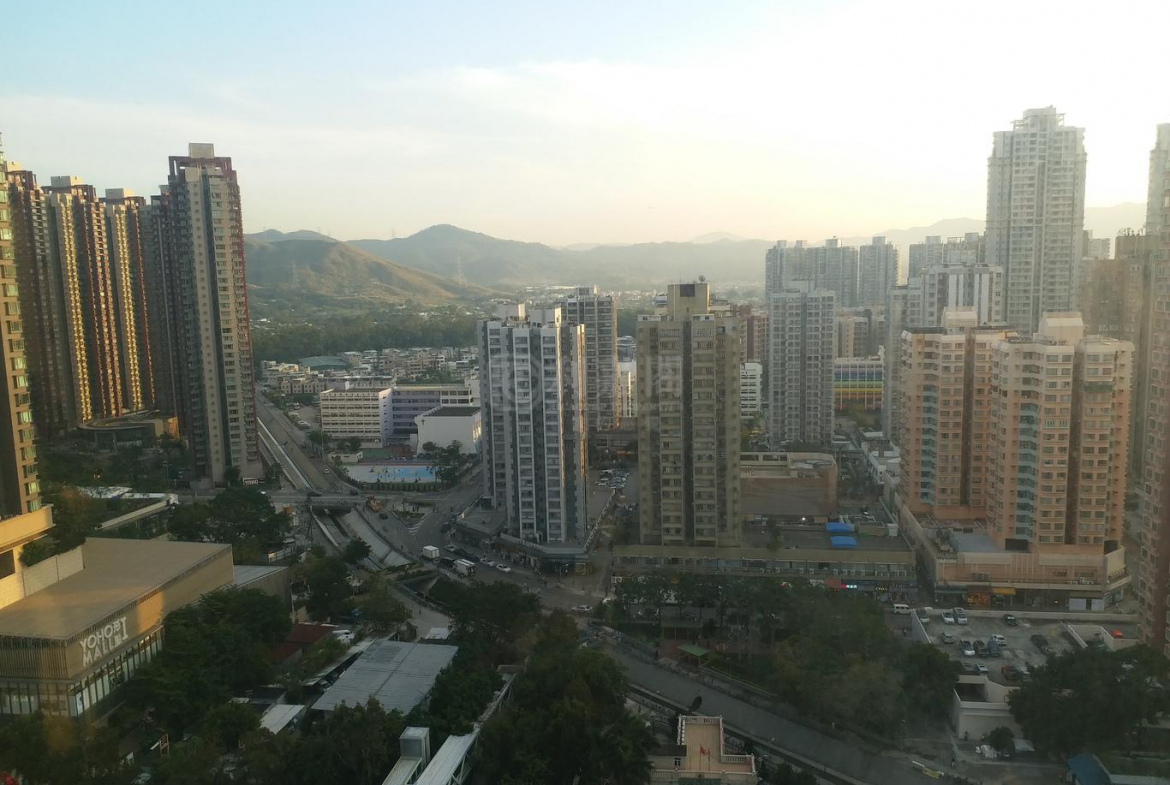 新元朗中心 1座 - 28NTS – 香港北部都會區