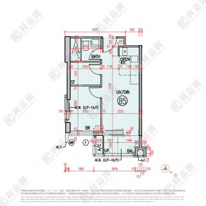 柏瓏 1A期 柏瓏 I 3座 - 28NTS – 香港北部都會區