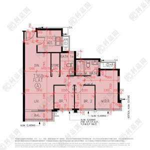 峻巒 2C期 PARK YOHO MILANO 36B座 - 28NTS – 香港北部都會區