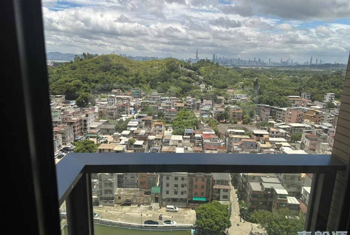 THE YOHO HUB B期 1座 - 28NTS – 香港北部都會區