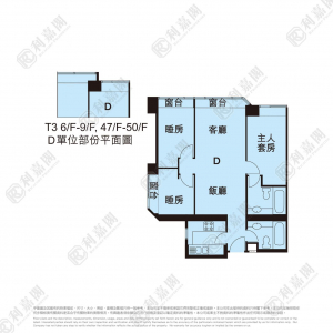 藍澄灣 3座 - 28NTS – 香港北部都會區