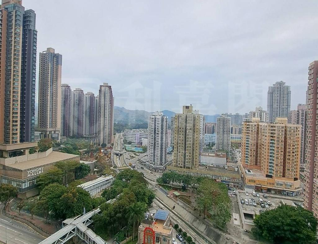 THE YOHO HUB C期 THE YOHO HUB II 6座 - 28NTS – 香港北部都會區