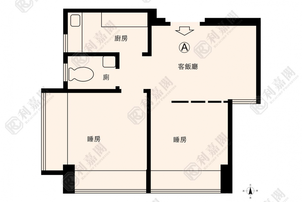 益發大廈 - 28NTS – 香港北部都會區
